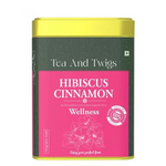 Hibiscus Cinnamon 15 Tea Bags