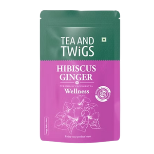 Hibiscus Ginger
