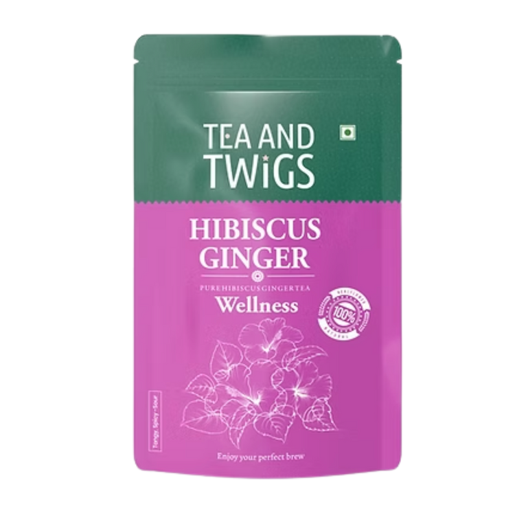 Hibiscus Ginger