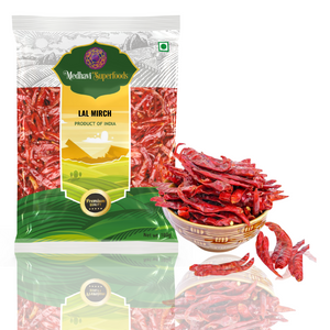 INDIAN RED CHILI WHOLE (LAL MIRCH)