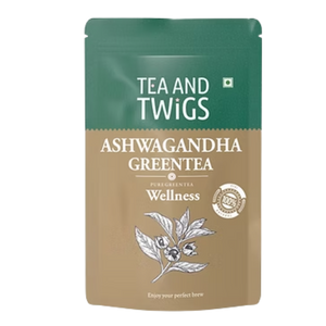 Indian Ashwagandha Tea