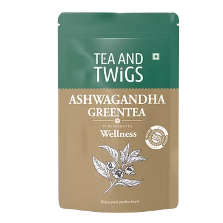 Indian Ashwagandha Tea