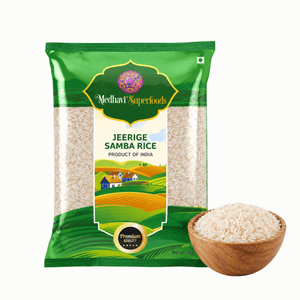 Jeerige samba rice
