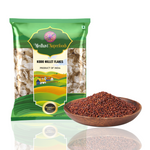 Medhavi Superfoods Premium Kodo Millet Flakes (1Kg) - Organic, Gluten-Free, Non-GMO | Healthy, Nutritious & Versatile
