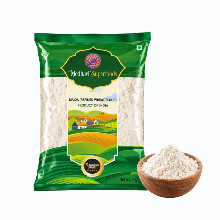 Maida (Refined Wheat Flour)