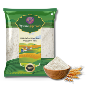 Maida (Refined Wheat Flour) – Smooth, Fine & Perfect for Baking