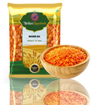 Buy Medhavi Superfoods Premium Masoor Dal (1kg) - 100% Organic & Chemical-Free | High-Quality, Nutritious, Versatile