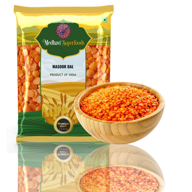 Masoor Dal Recipe