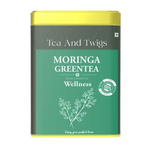 Moringa GreenTea- 15 Tea Bags