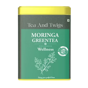 Moringa green tea