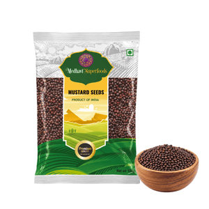 Mustard seeds
