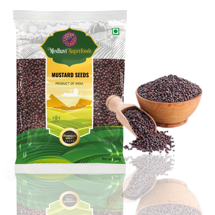 MUSTARD SEEDS (RAI)