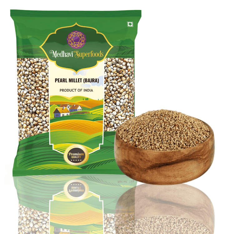 Pearl Millet (Bajra)