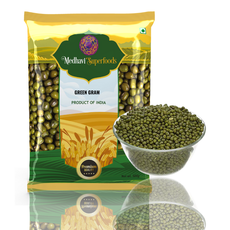  Premium Greengram/Green Moong