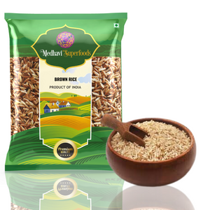 Pure & Sure Natural Brown Rice