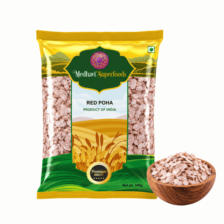 RED POHA