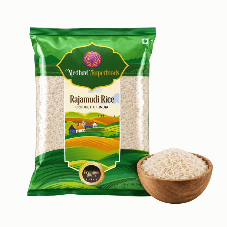 Rajamudi Rice