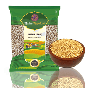 Sorghum (Jowar)