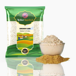 Buy Medhavi SuperFoods Sorghum (1kg) Flour – 100% Organic, Gluten-Free & High-Quality | Nutrient-Rich Flour for Health & Weight Loss