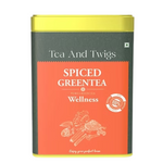 Spiced Green Tea- 15 Tea Bags