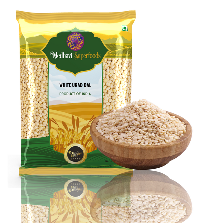 WHITE URAD DAL - 1kg