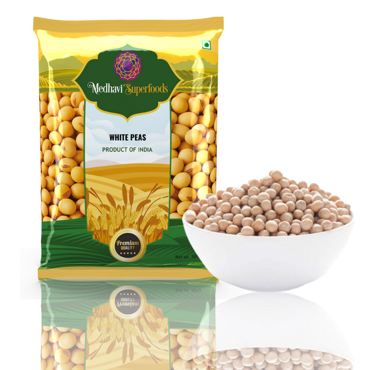 WHITE PEAS