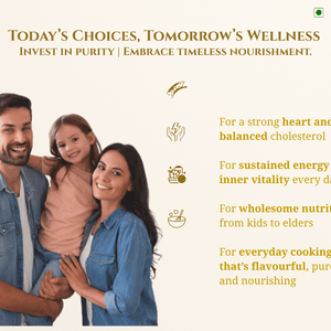 Buy Medhavi SuperFoods Wood Cold Pressed Sesame Oil - 100% Pure & Chemical-Free | A Heritage Elixir for Cooking & Care