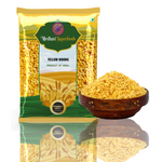Buy Medhavi SuperFoods Organic Yellow Moong Dal (1kg) – Premium Quality, Chemical-Free & Nutrient-Rich