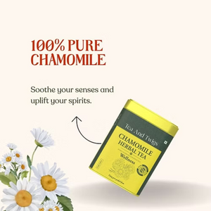 chamomile herbal tea 