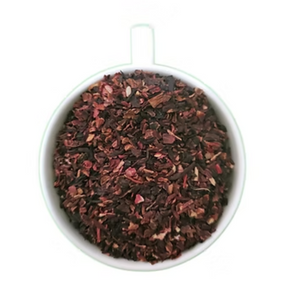 hibiscus ginger tea