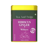 Hibiscus Ginger - 15 Tea Bags