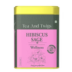 Hibiscus Sage - 15 Tea Bags