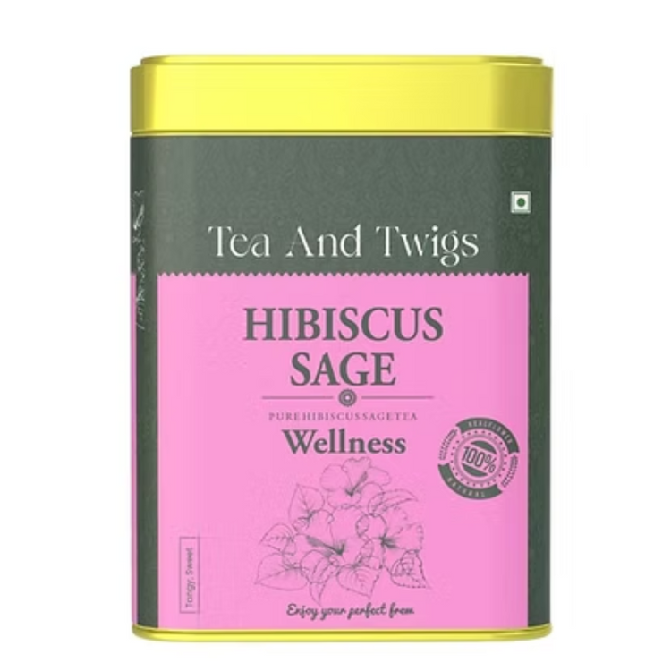 hibiscus sage