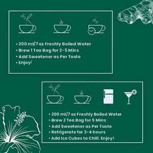 welness tea