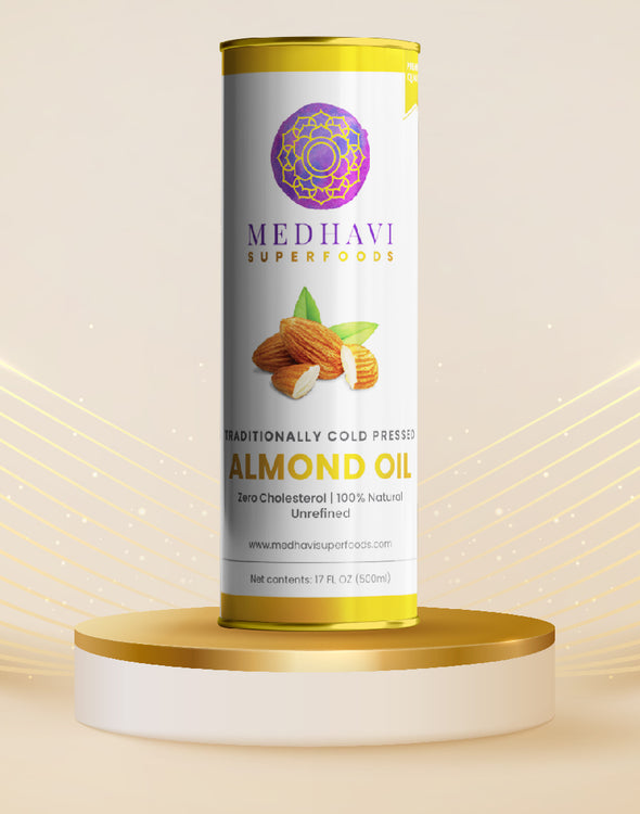 Almond Oil 500ml