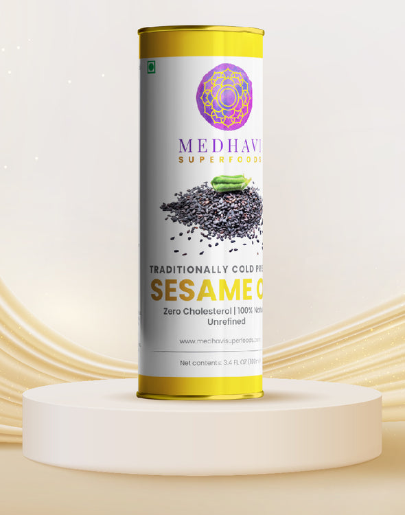 Black Sesame 100ml