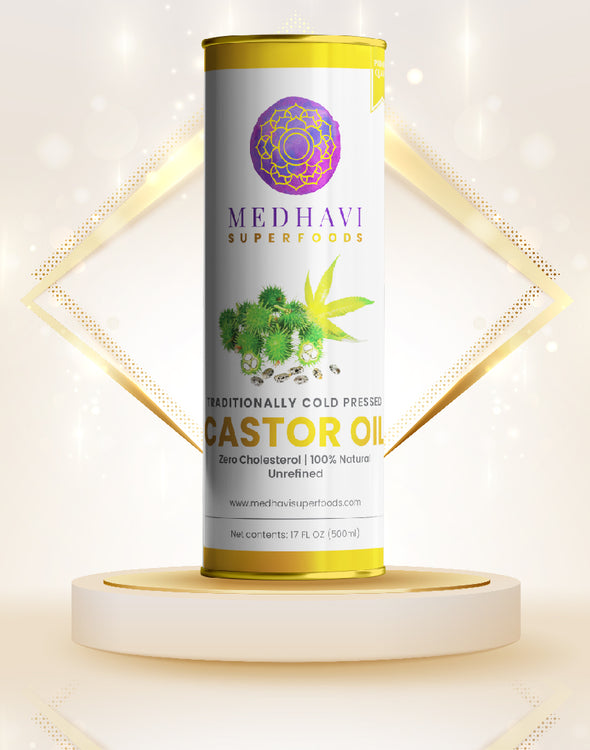 Castor oil 500ml