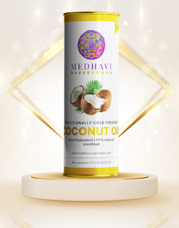 Coconut Oil 500ml