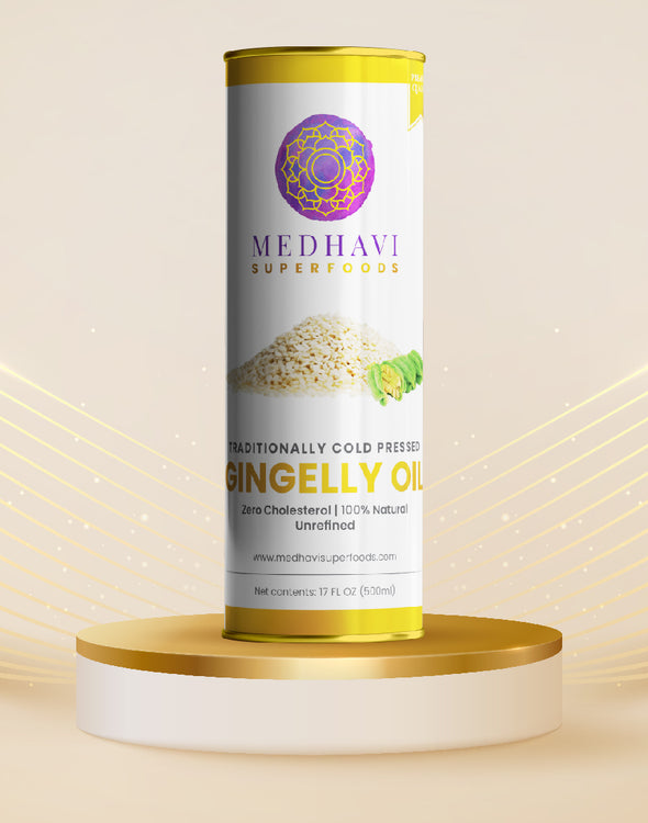 Gingelly Oil 500ml