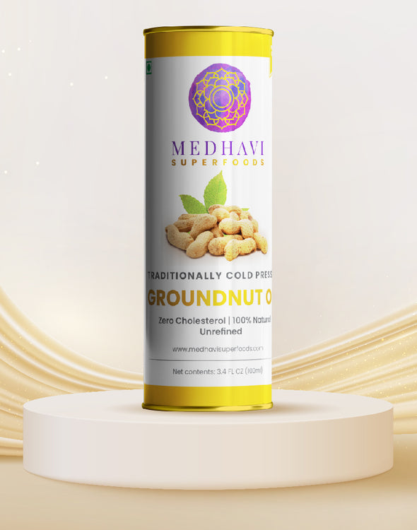 Groundnut Oil 100ml