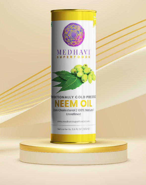 Neem Oil 100ml