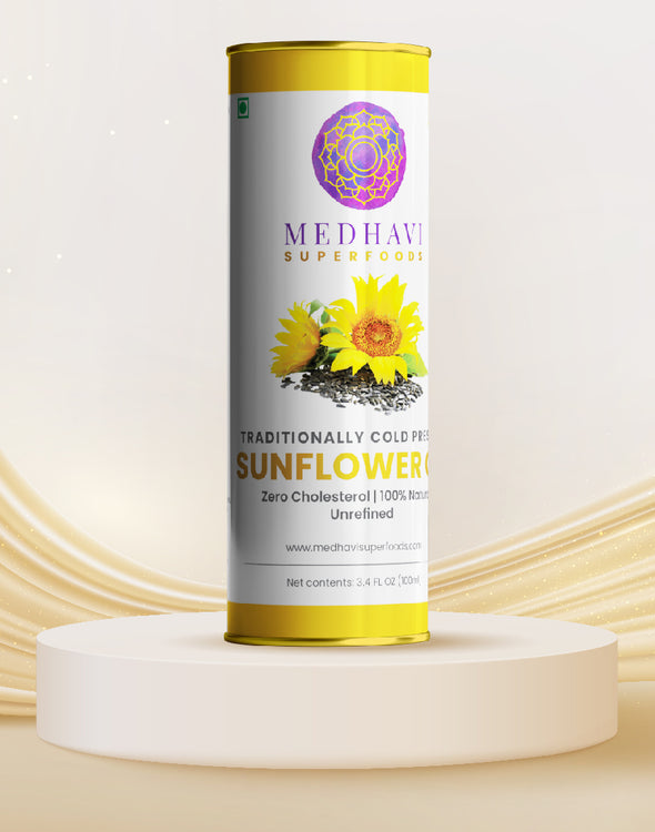 Sunflower Oil 100ml