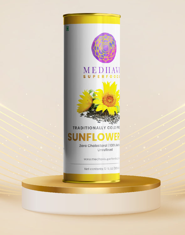 Sunflower oil 500ml