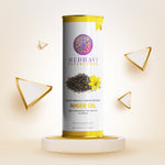 Buy Medhavi SuperFoods Wood Cold Pressed Niger Seed Oil - 100% Pure & Artisanal | Nutrient-Packed Wellness Elixir